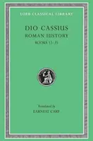 Rímske dejiny, II. diel: Knihy 12-35 - Roman History, Volume II: Books 12-35