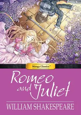 Manga Classics Romeo a Júlia - Manga Classics Romeo and Juliet