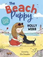 Plážové šteniatko - Beach Puppy
