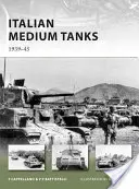 Talianske stredné tanky: 1939-45 - Italian Medium Tanks: 1939-45
