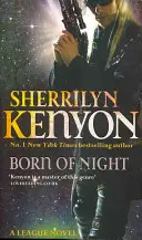 Zrodená v noci - číslo 1 v sérii - Born Of Night - Number 1 in series