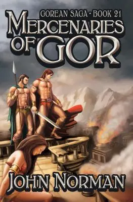 Žoldnieri z Goru - Mercenaries of Gor