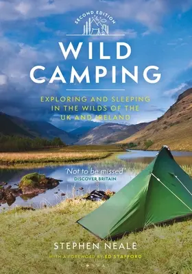 Divoké táborenie: Objavovanie a spanie v divočine Spojeného kráľovstva a Írska - Wild Camping: Exploring and Sleeping in the Wilds of the UK and Ireland