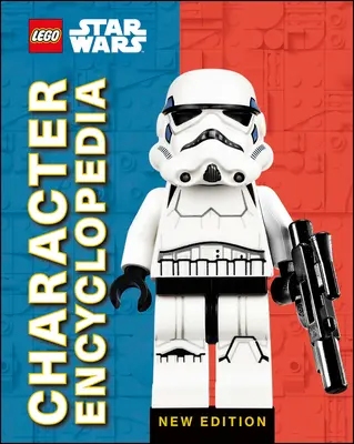 Lego Star Wars Character Encyclopedia, New Edition: (knižničné vydanie) - Lego Star Wars Character Encyclopedia, New Edition: (library Edition)