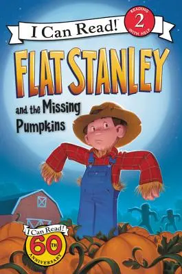 Flat Stanley a zmiznuté tekvice - Flat Stanley and the Missing Pumpkins