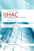 Digitálne metódy pre komplexné súbory údajov: Ijhac Volume 10, Issue 1 - Digital Methods for Complex Datasets: Ijhac Volume 10, Issue 1