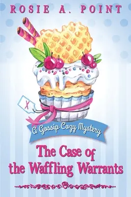 Prípad vágnych zatykačov (The Case of the Waffling Warrants) - The Case of the Waffling Warrants