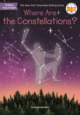 Kde sú súhvezdia? - Where Are the Constellations?