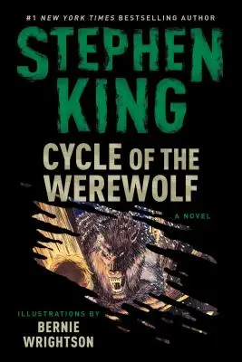 Cyklus vlkolaka - Cycle of the Werewolf