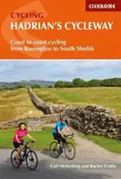 Hadriánova cyklotrasa - Cyklistika od pobrežia k pobrežiu z Ravenglassu do South Shields - Hadrian's Cycleway - Coast-to-coast cycling from Ravenglass to South Shields