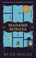 Madame Burova - nový román od autora knihy Strážca stratených vecí - Madame Burova - the new novel from the author of The Keeper of Lost Things