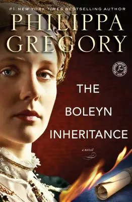 Boleynovo dedičstvo - The Boleyn Inheritance