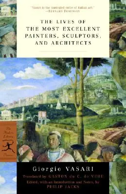 Životy najvýznamnejších maliarov, sochárov a architektov - Lives of the Most Eminent Painters, Sculptors and Architects