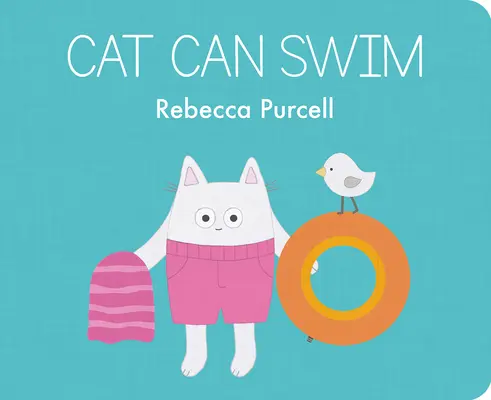 Mačka vie plávať - Cat Can Swim