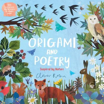 Origami a poézia: Inšpirované prírodou - Origami and Poetry: Inspired by Nature