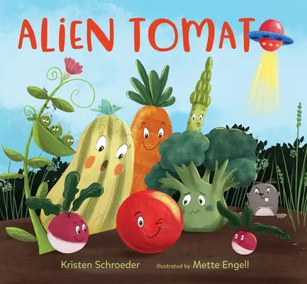 Cudzia paradajka - Alien Tomato