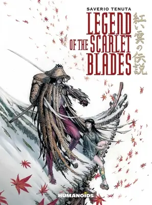 Legenda o šarlátových čepeľiach - Legend of the Scarlet Blades