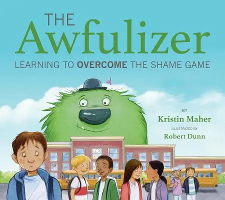 The Awfulizer: Naučte sa prekonať hru hanby - The Awfulizer: Learning to Overcome the Shame Game