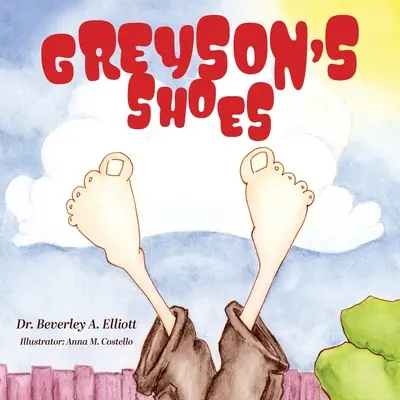 Greysonove topánky - Greyson's Shoes