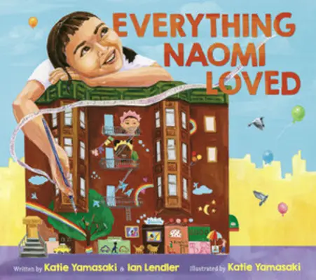 Všetko, čo Naomi milovala - Everything Naomi Loved