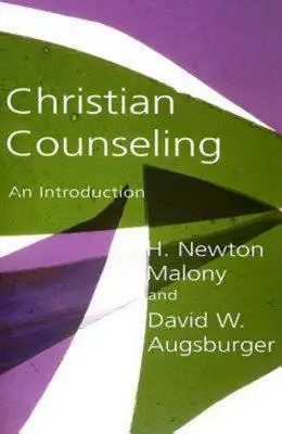 Kresťanské poradenstvo: Úvod do problematiky - Christian Counseling: An Introduction
