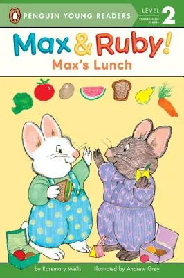 Maxov obed - Max's Lunch