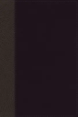Nasb, Klasická referenčná Biblia, kožená mäkká, čierna, červené písmená, 1995 text, pohodlná tlač - Nasb, Classic Reference Bible, Leathersoft, Black, Red Letter, 1995 Text, Comfort Print