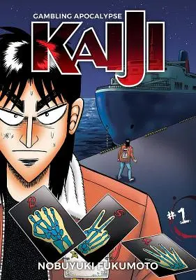 Hazardná apokalypsa: Kaidži, zväzok 1 - Gambling Apocalypse: Kaiji, Volume 1