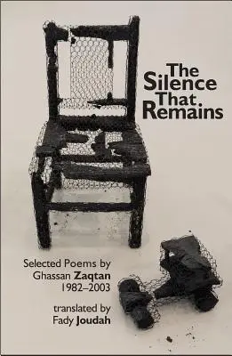 Ticho, ktoré zostáva - Vybrané básne 1982-2003 - Silence that Remains - Selected Poems 1982-2003