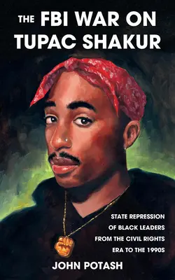 Vojna FBI proti Tupacovi Shakurovi: Štátne represie voči černošským lídrom od éry občianskych práv po 90. roky 20. storočia - The FBI War on Tupac Shakur: The State Repression of Black Leaders from the Civil Rights Era to the 1990s