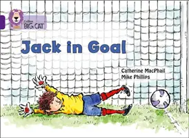 Jack v cieli - Skupina 08/fialová - Jack in Goal - Band 08/Purple