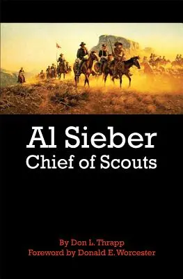 Al Sieber Náčelník skautov - Al Sieber Chief of Scouts