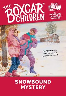 Záhada na snehu, 13 - Snowbound Mystery, 13