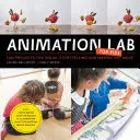Animation Lab for Kids - Fun Projects for Visual Storytelling and Making Art Move - Od kresleného filmu a flip bookov po claymation a stop-motion movi - Animation Lab for Kids - Fun Projects for Visual Storytelling and Making Art Move - From cartooning and flip books to claymation and stop-motion movi
