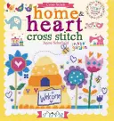 Domov a srdce Krížom-krážom - Home & Heart Cross Stitch