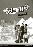 Stimmt! 3 Rot Pracovný zošit (balenie 8 ks) - Stimmt! 3 Rot Workbook (pack of 8)