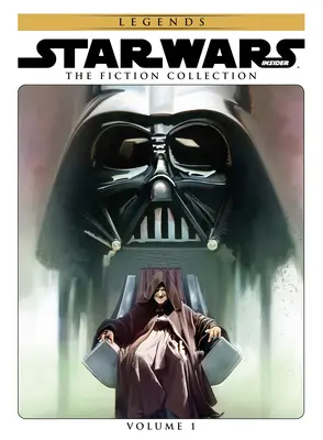 Star Wars Insider: 1: Zbierka beletrie - Star Wars Insider: Fiction Collection Vol. 1