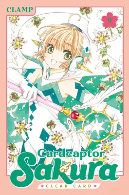 Cardcaptor Sakura: Jasná karta 9 - Cardcaptor Sakura: Clear Card 9