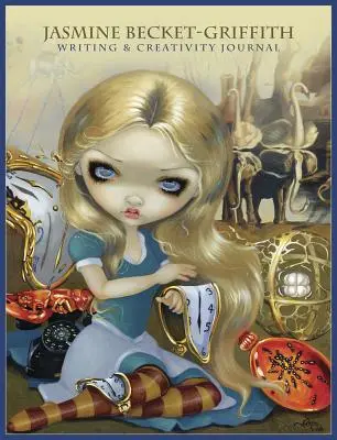 Denník Jasmine Becket-Griffith: Denník pre písanie a tvorivosť - The Jasmine Becket-Griffith Journal: Writing & Creativity Journal