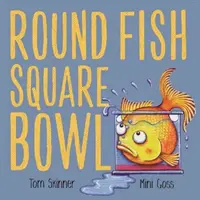 Okrúhla štvorcová miska na ryby - Round Fish Square Bowl