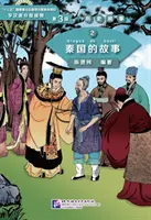 Príbeh kráľovstva Čchin (úroveň 3) - Graded Readers for Chinese Language Learners (Historické príbehy) - Story of Kingdom Qin (Level 3) - Graded Readers for Chinese Language Learners (Historical Stories)