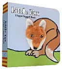 Malá líška: (Knižka pre batoľatá a bábätká, detské knižky pre prvý rok života, prstové bábiky so zvieratkami) - Little Fox: Finger Puppet Book: (Finger Puppet Book for Toddlers and Babies, Baby Books for First Year, Animal Finger Puppets)