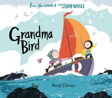 Babička vtáčka - Grandma Bird