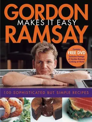 Gordon Ramsay to uľahčuje [s DVD] - Gordon Ramsay Makes It Easy [With DVD]
