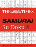Times Samuraj Su Doku 5 - The Times Samurai Su Doku 5