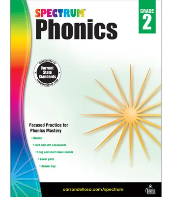 Spektrum Fónika, 2. ročník - Spectrum Phonics, Grade 2
