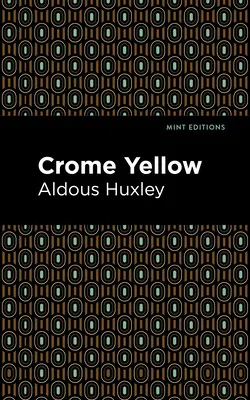 Krvavá žltá - Crome Yellow
