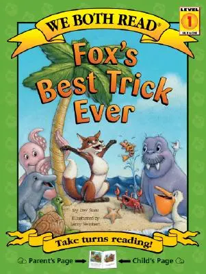 Obaja čítame - najlepší trik Foxu (Pb) - We Both Read-Fox's Best Trick Ever (Pb)