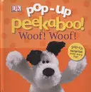 Pop-Up Peekaboo! Šteniatka - Pop-Up Peekaboo! Puppies