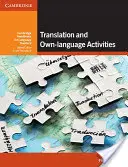 Preklad a aktivity vo vlastnom jazyku - Translation and Own-Language Activities